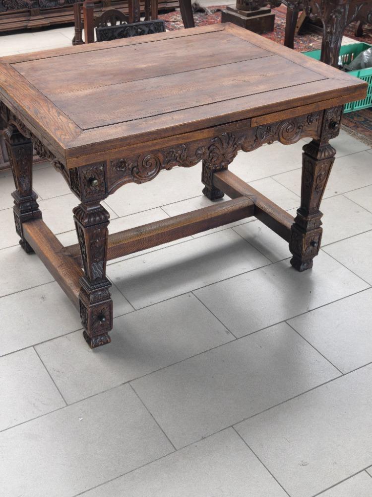 Petit table Louis quatorze 