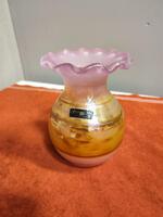 Vase en cristal VSL 
