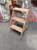 Escalier de bibliothèque 