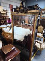 Miroir doré - 300 euros 