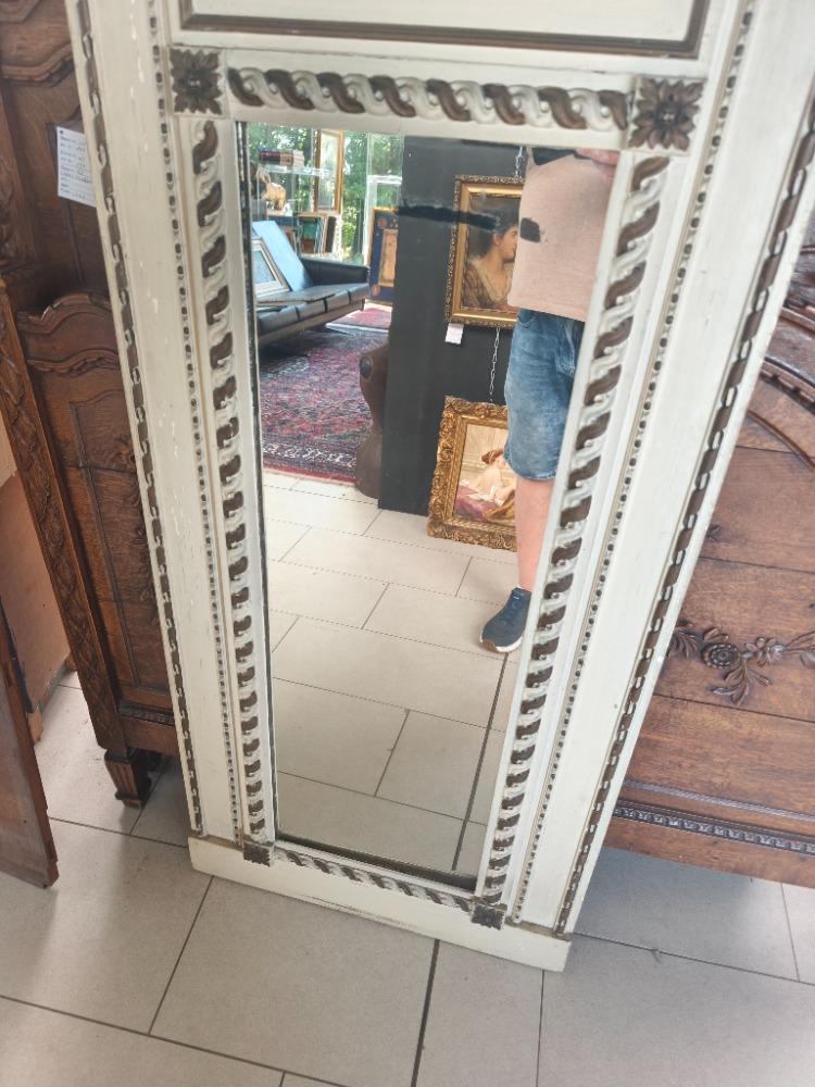 Miroir patiné 