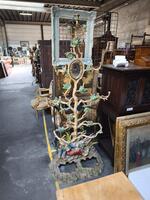 Porte manteaux en fonte -1000 euros 