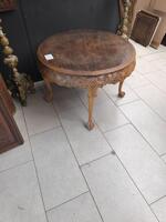 Table de salon chippendale 